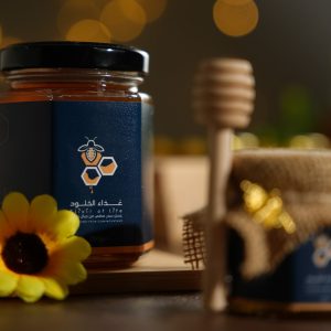 عسل سدر صافي